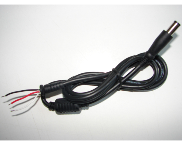 Захранващ кабел за адаптер на лаптоп  No-1