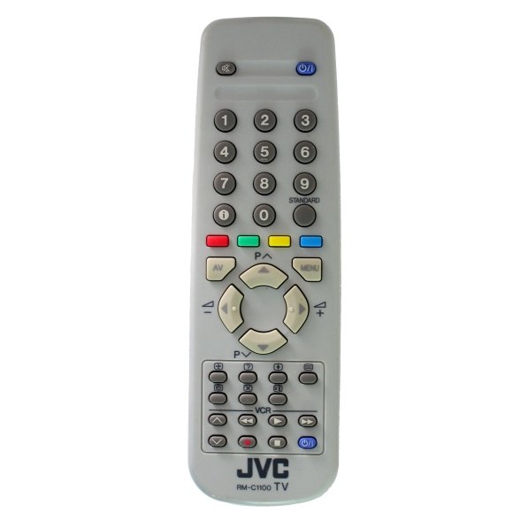 RC JVC RM-C1100