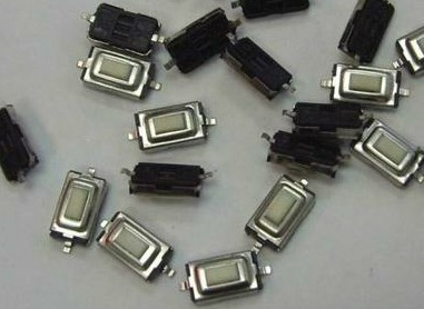 Тактов бутон SMD 3×6×H2.5(mm)